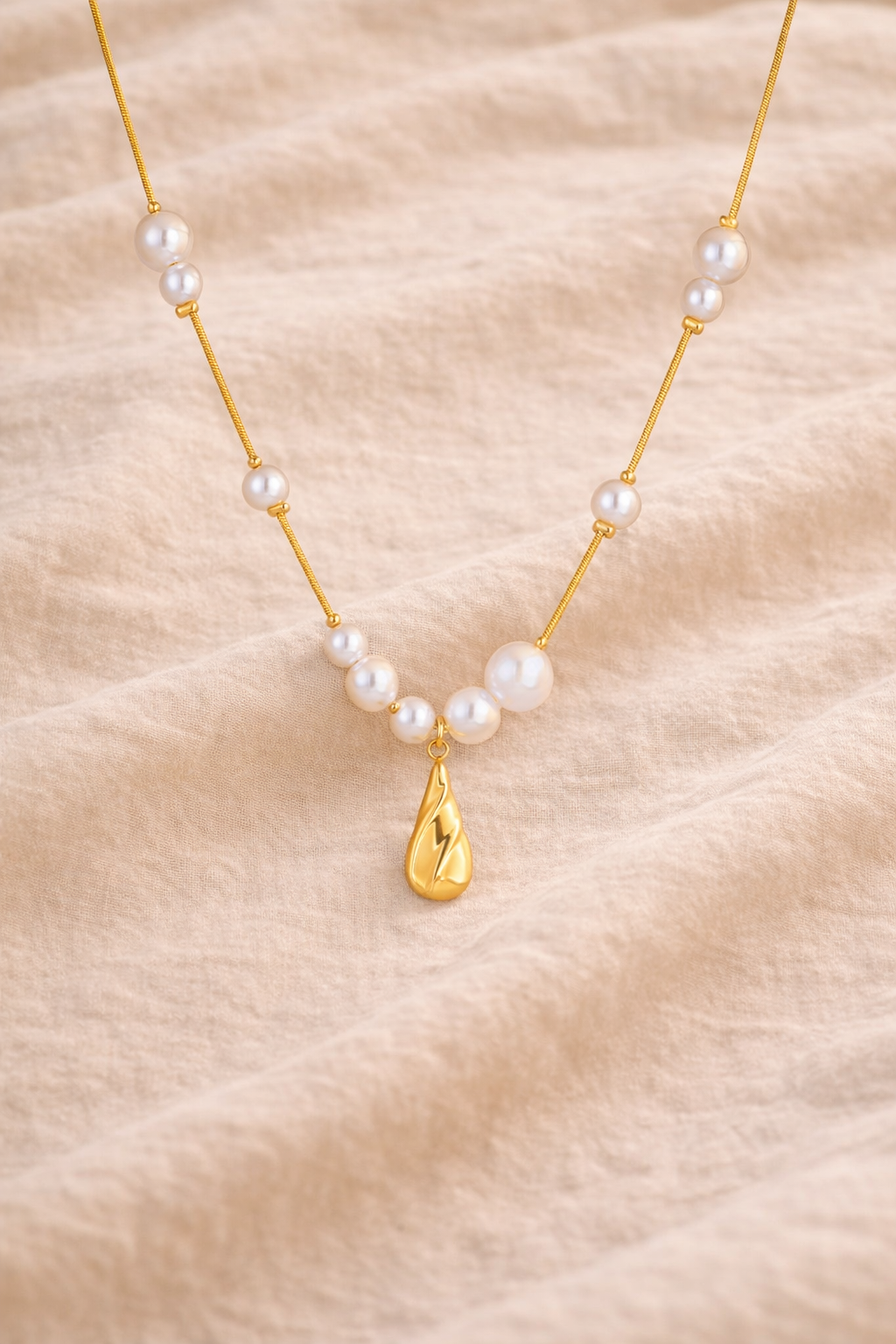 Riazor No.01 Necklace