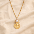 Sea Found Necklace
