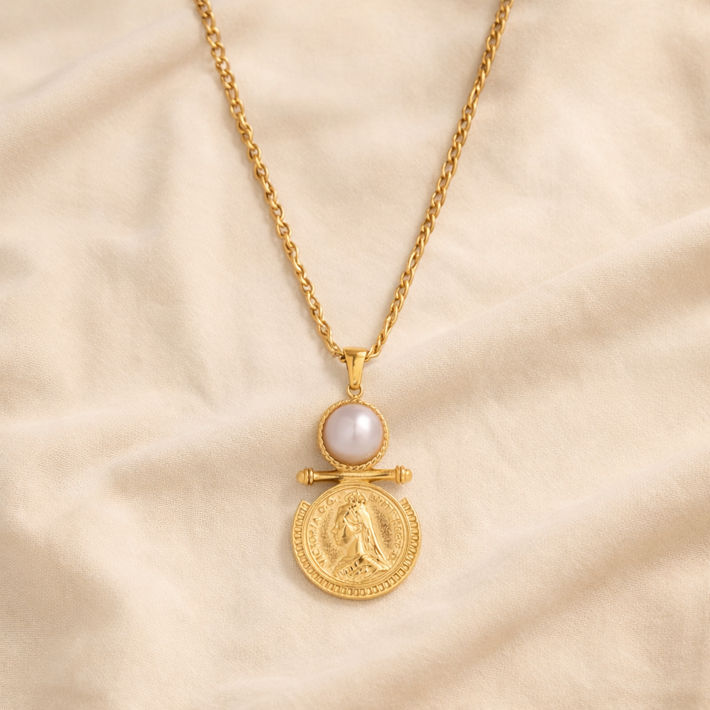 Sea Found Necklace