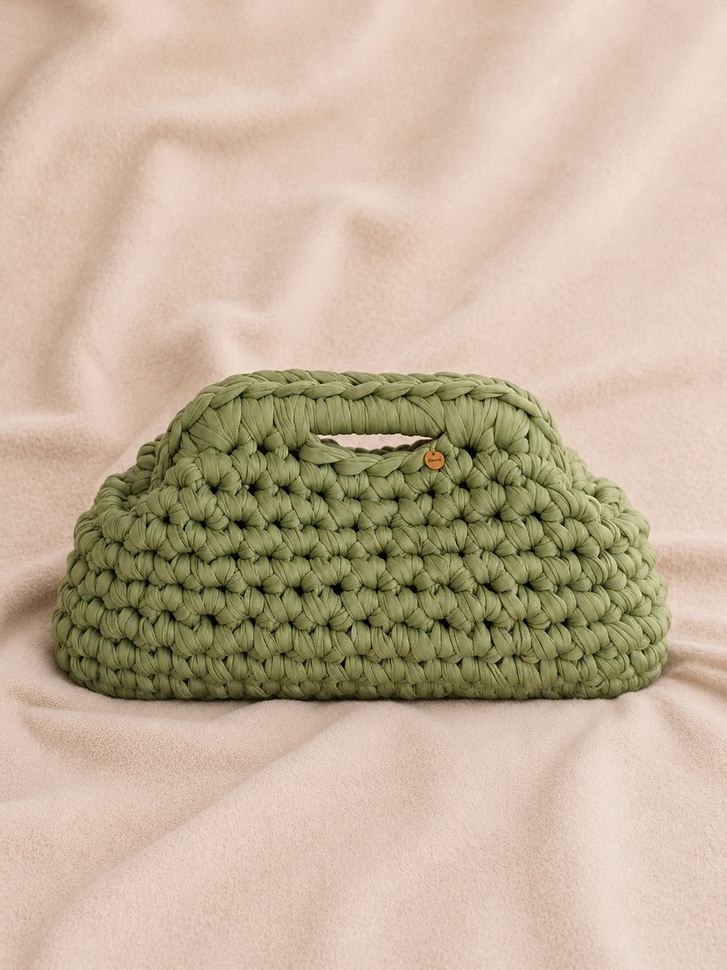 Jade Clutch