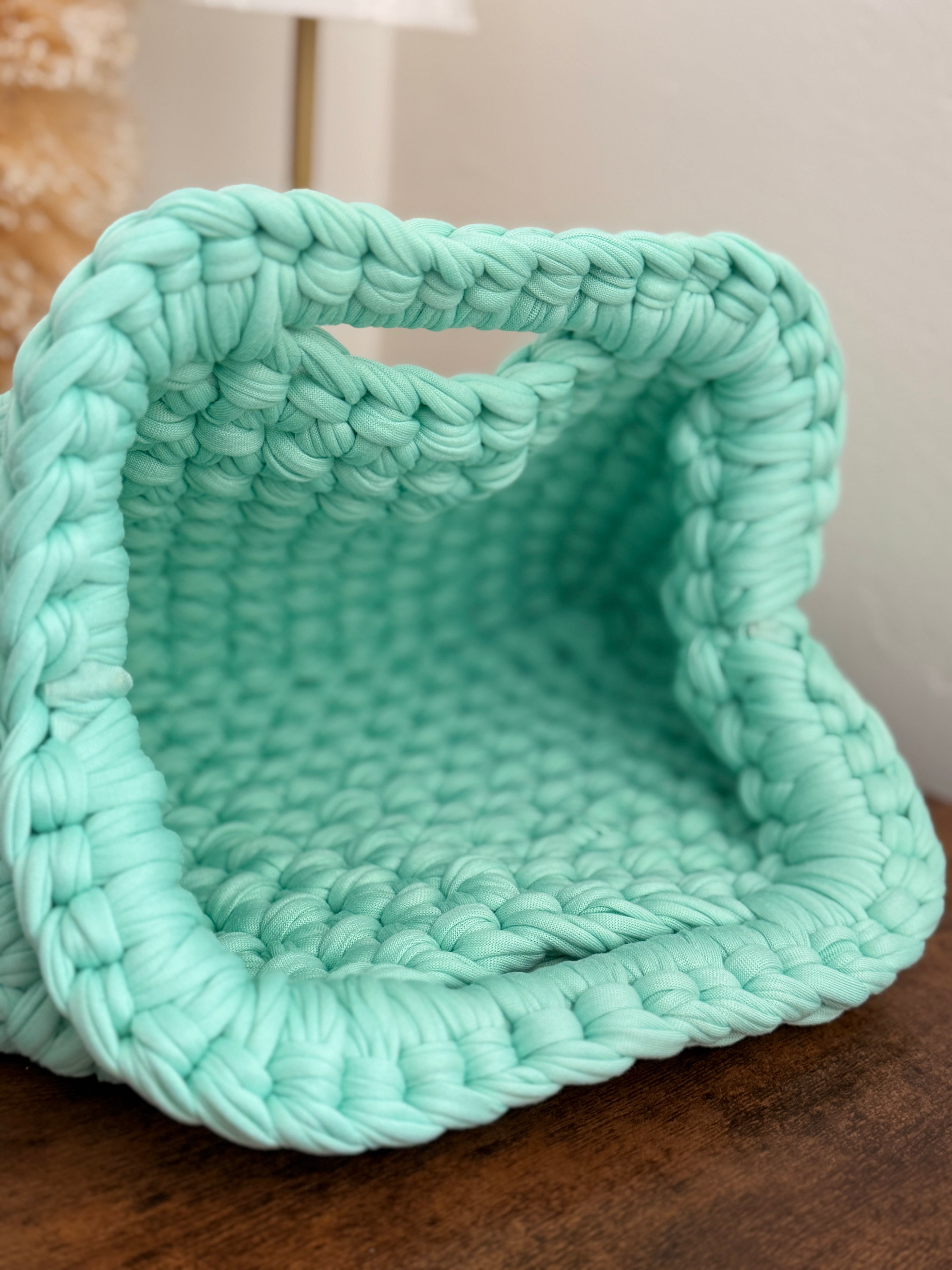 Aquamarine Clutch