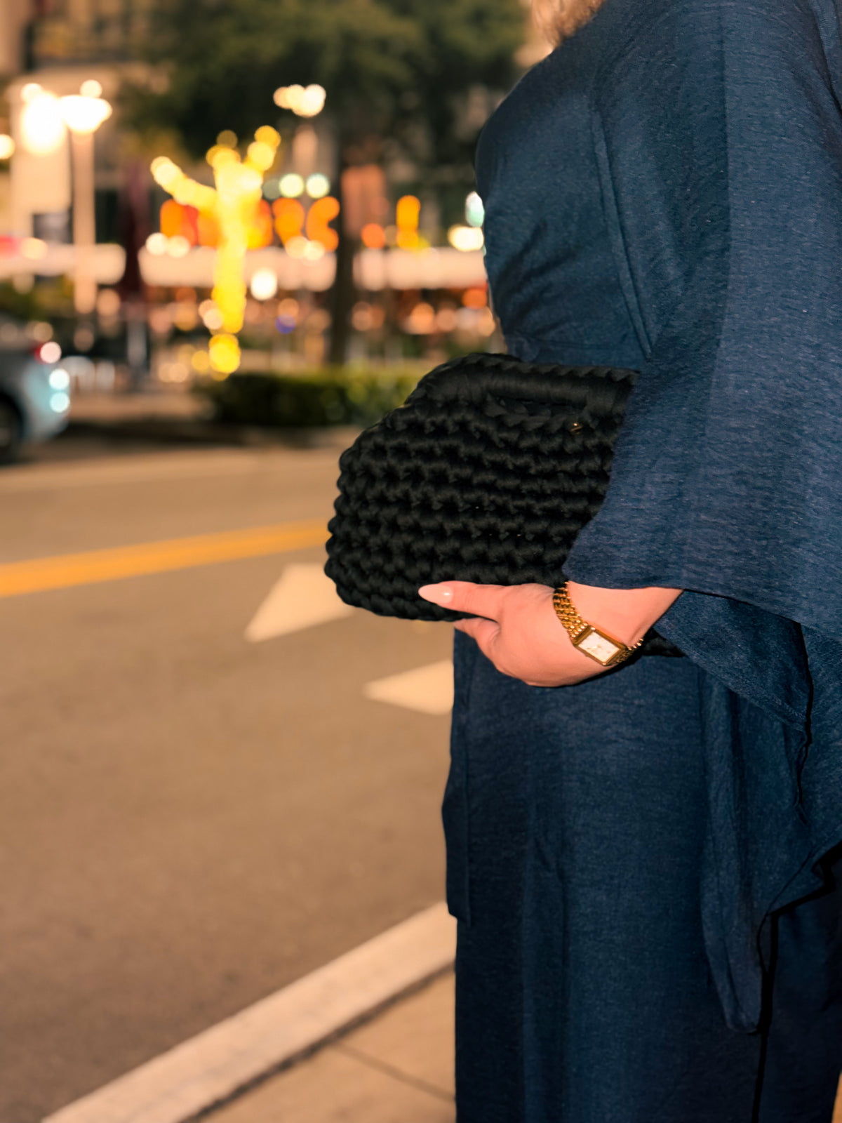 Turmalina Clutch